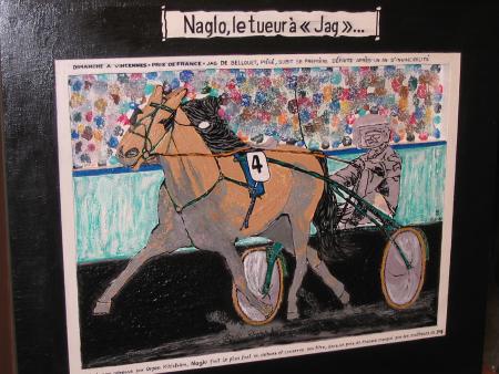 Naglo le tueur à Jag...!