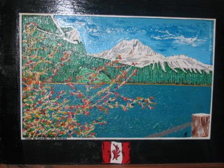                            LAC CANADIEN
