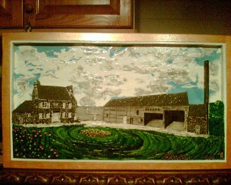 Offrez une peinture qui fixe pour longtemps un moment ou un souvenir important, 