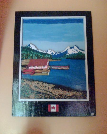 LAC CANADIEN