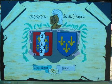 Blason de famille